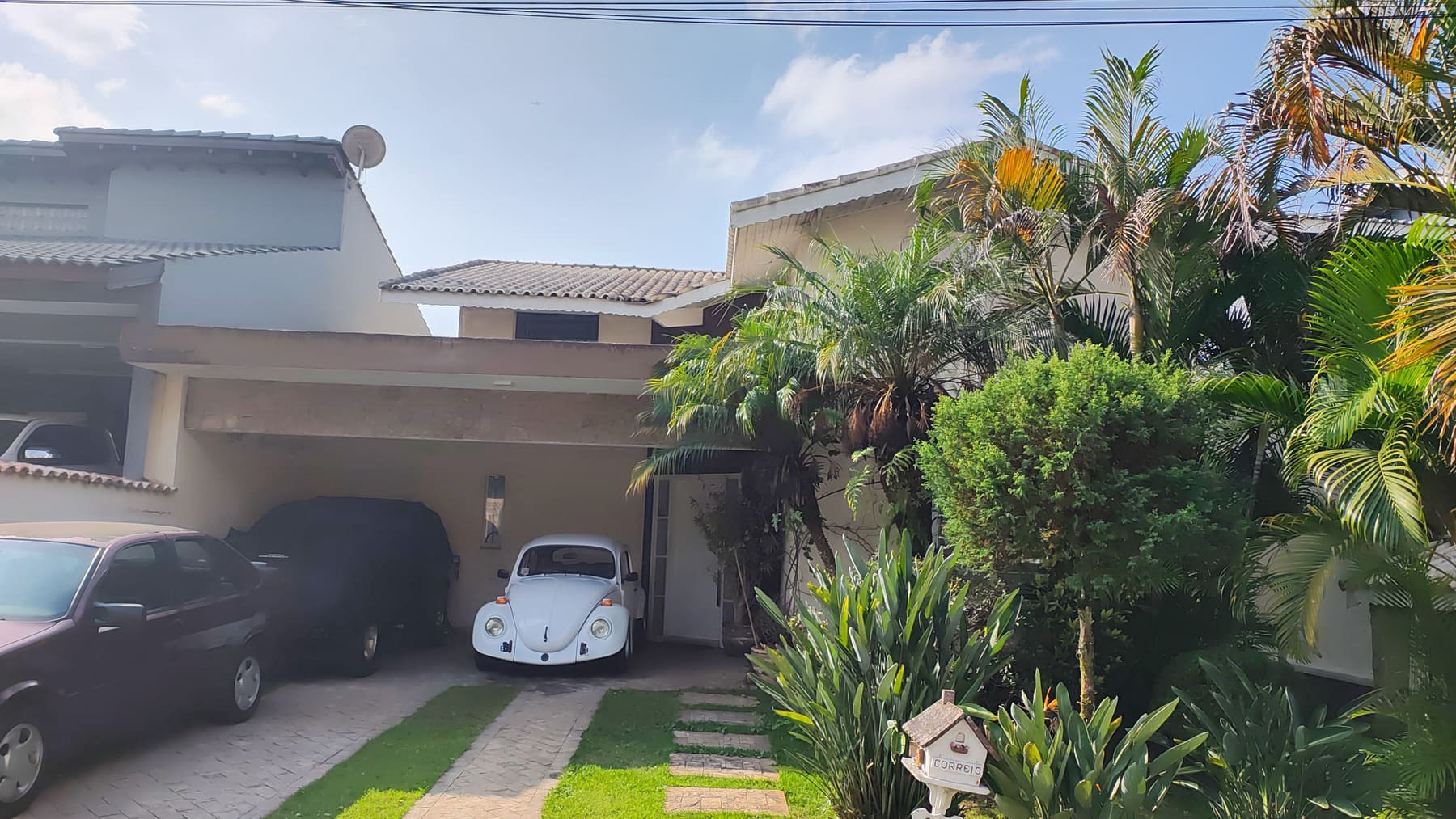 Leia mais sobre o artigo Casa no Aruã — conforto e lazer
