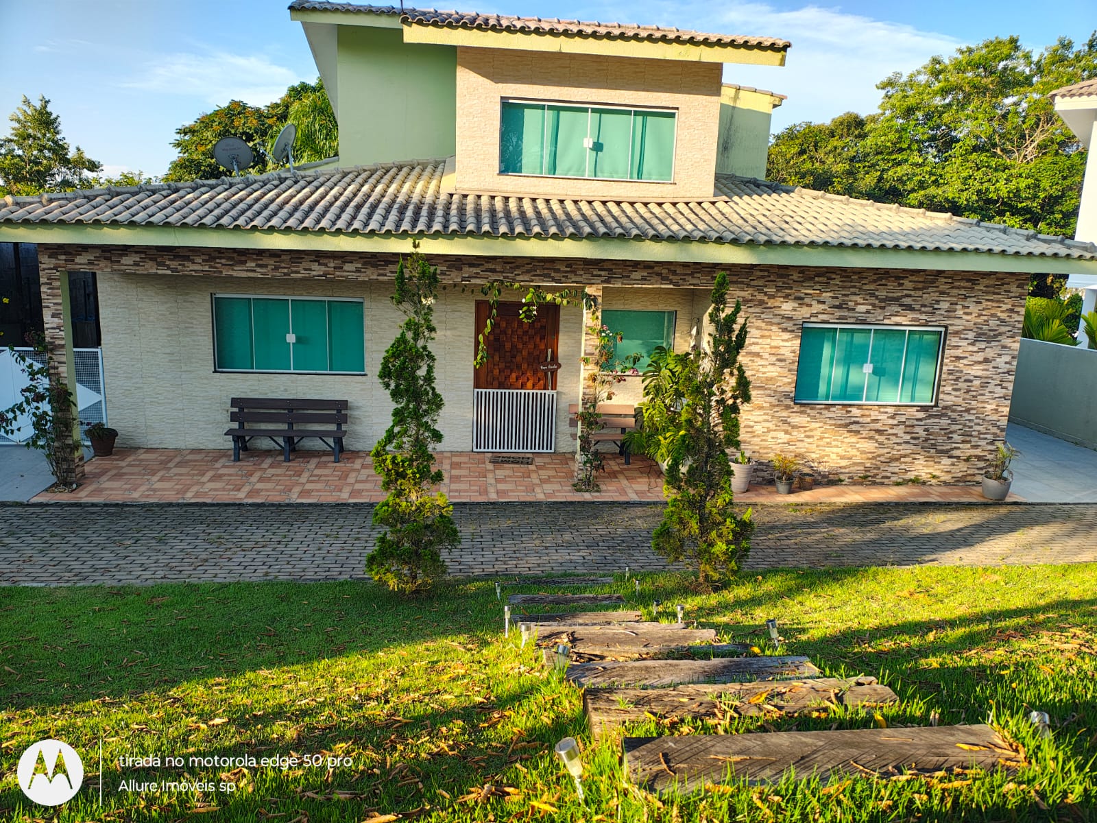 Leia mais sobre o artigo Casa térrea em condomínio RPPN – Exclusividade e alto padrão!