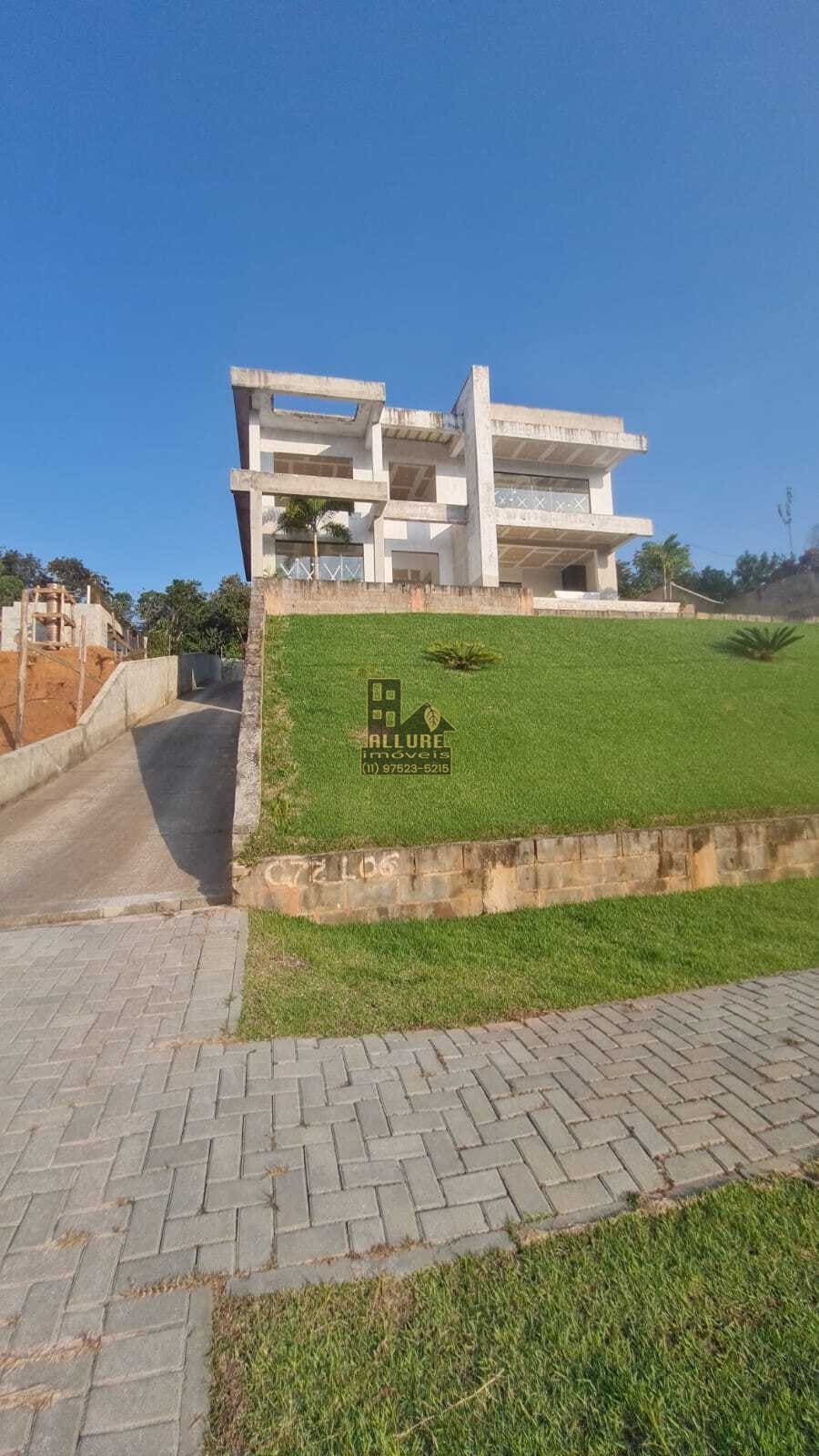 Leia mais sobre o artigo Magnífico sobrado em construção