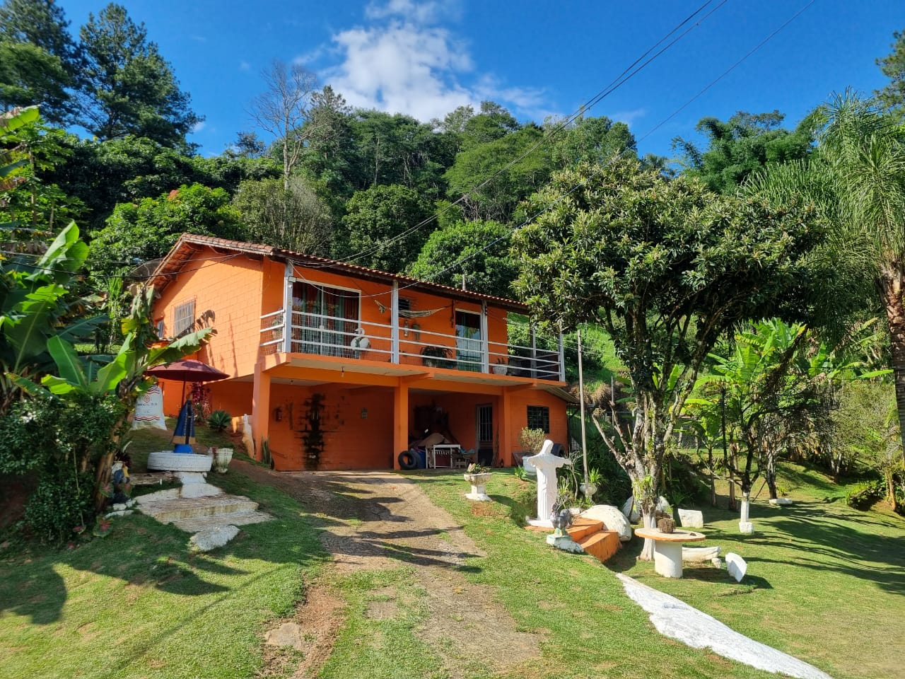 Leia mais sobre o artigo Amplo Sítio – 24.200 m² para Viver com Qualidade e Tranquilidade