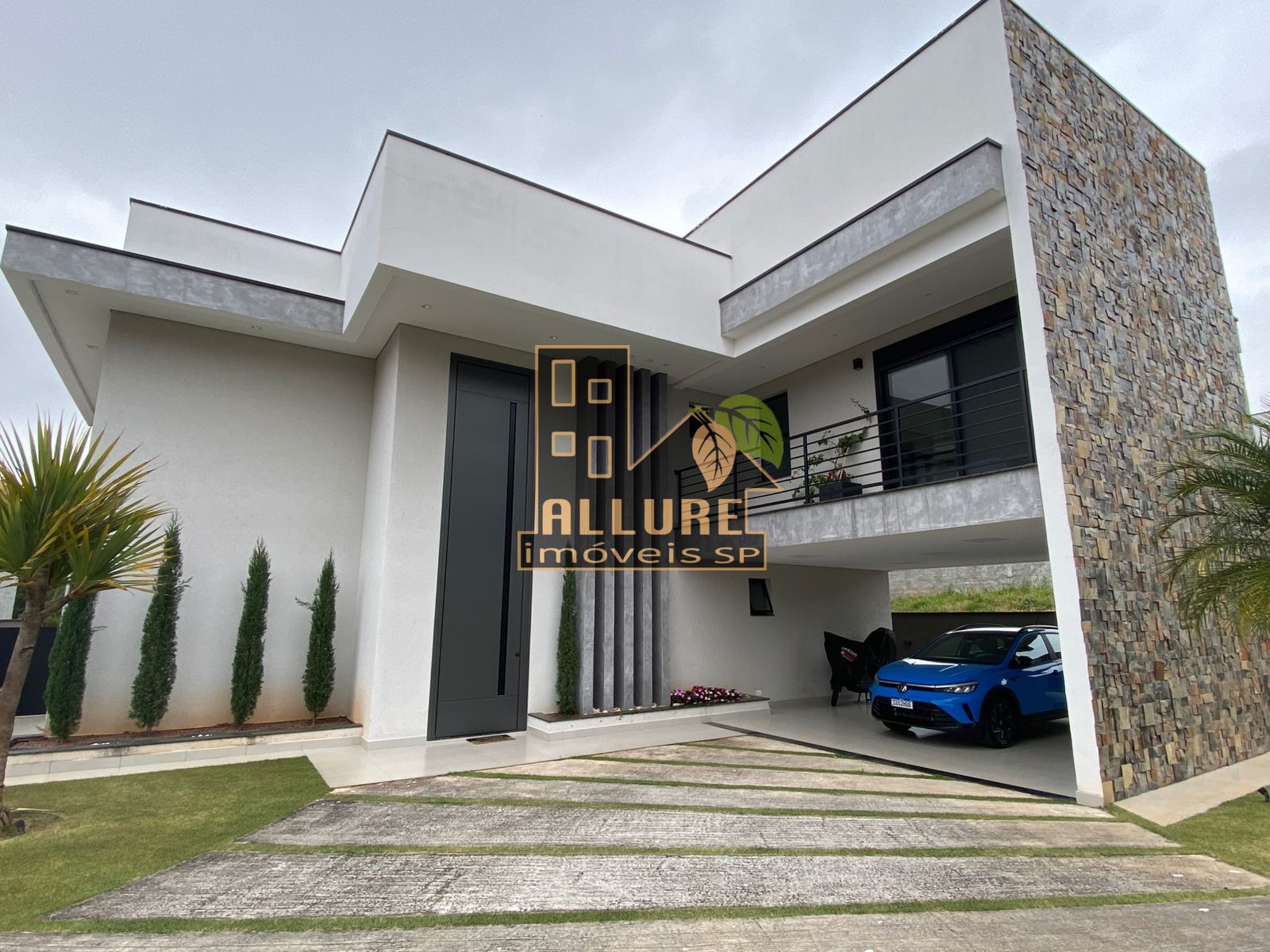 Leia mais sobre o artigo Sobrado de Alto Padrão na Serra da Mantiqueira