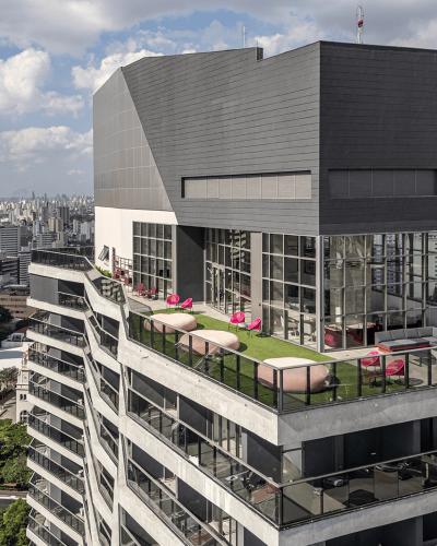 Smart On Paulista