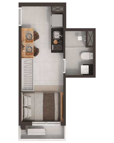 Smart Alto de Pinheiros