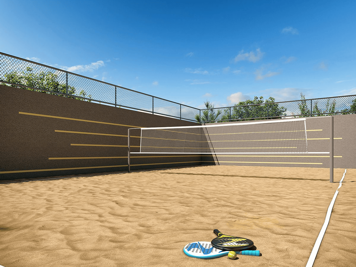 Beach-Tennis