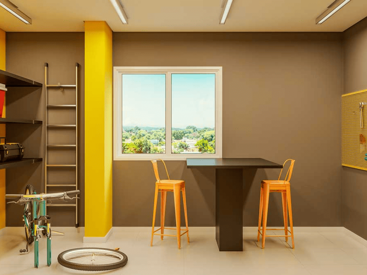 Espaço compartilhamento