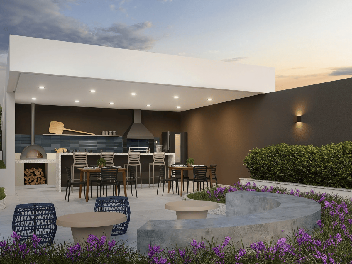 Perspectiva-artistica-da-churrasqueira-com-forno-de-pizza