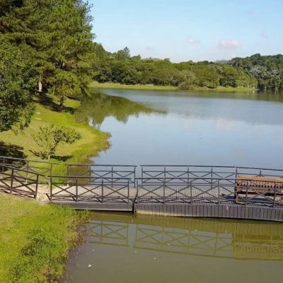 Lago Condomínio Reserva Ibirapitanga