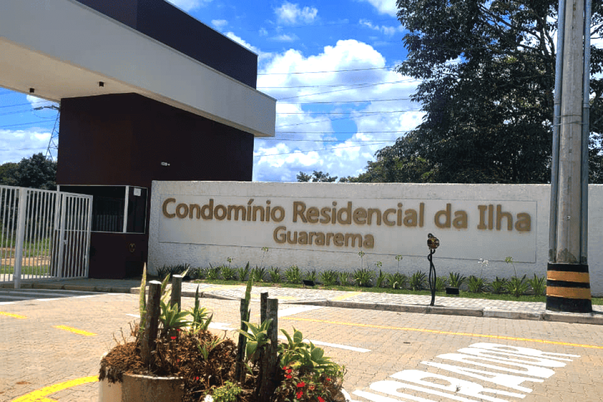 Residencial da Ilha