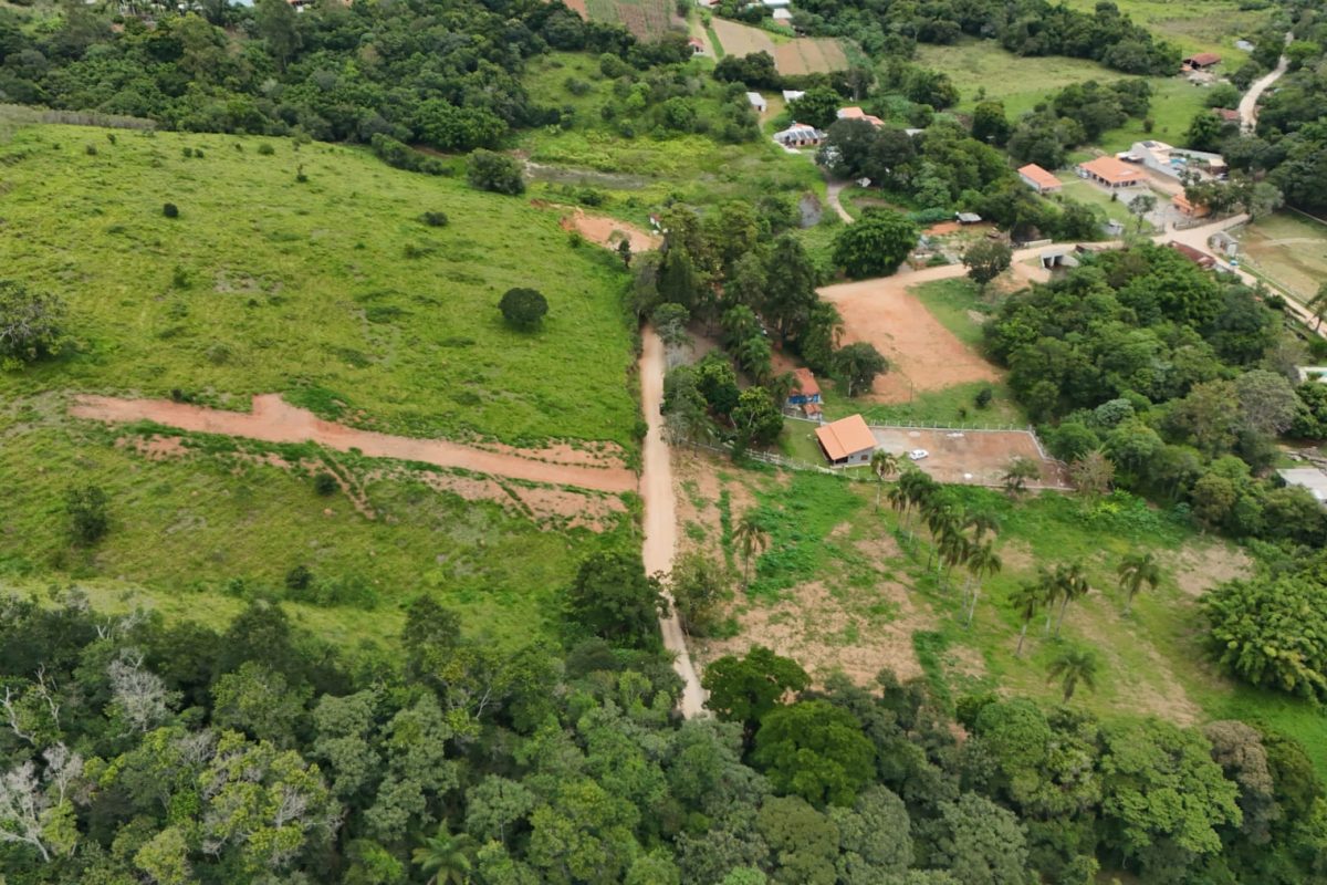 Chácaras Estância Areal
