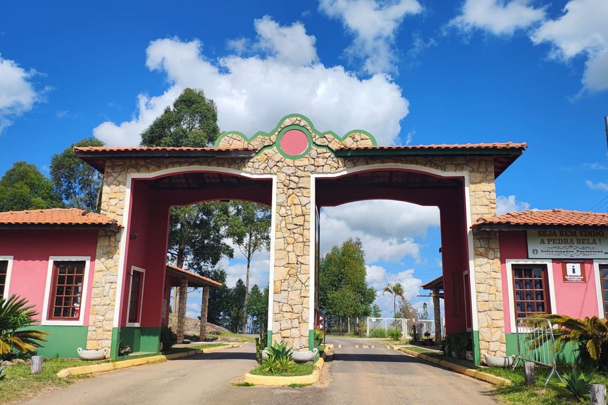 Chácaras Estância Areal