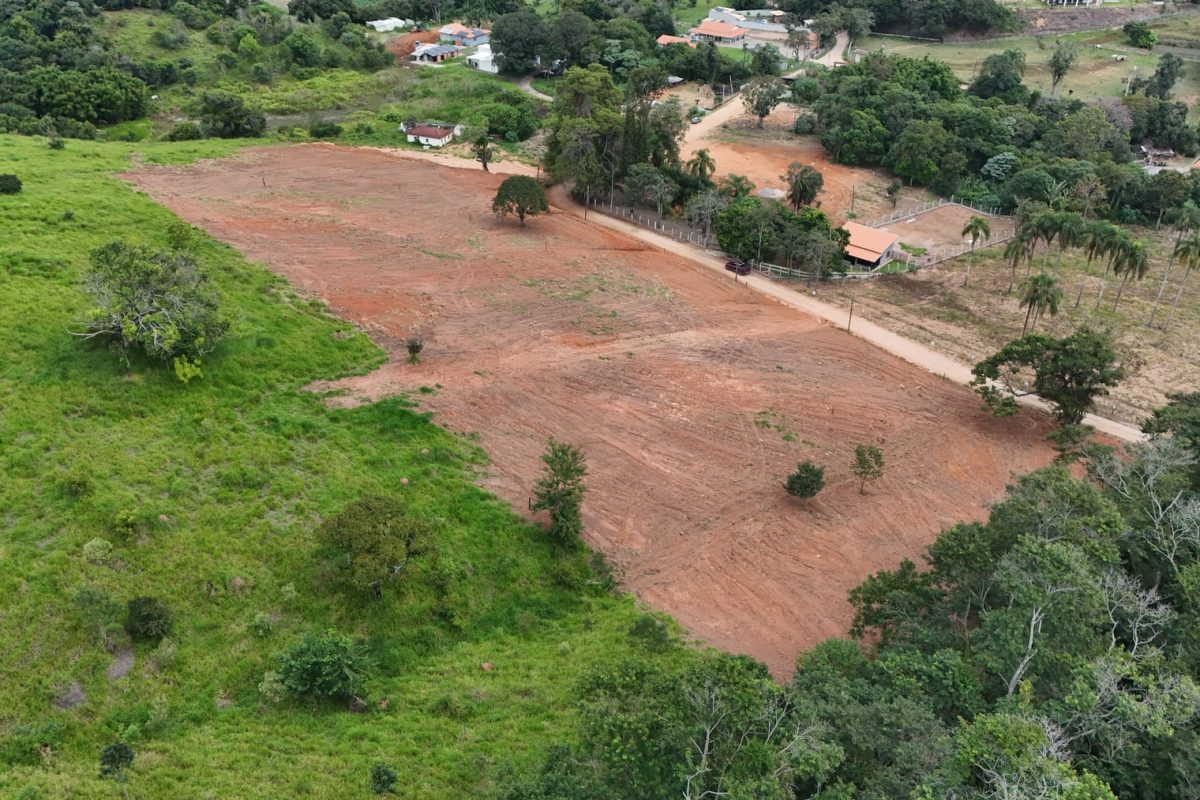 Chácaras Estância Areal
