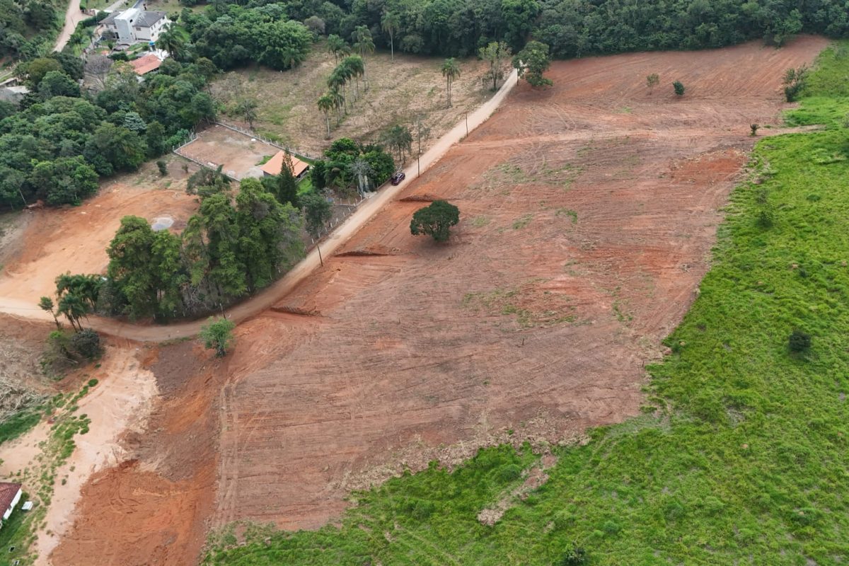 Chácaras Estância Areal