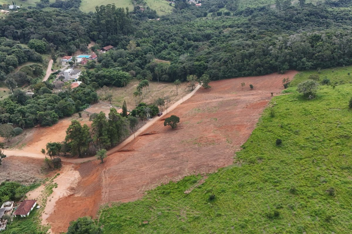 Chácaras Estância Areal