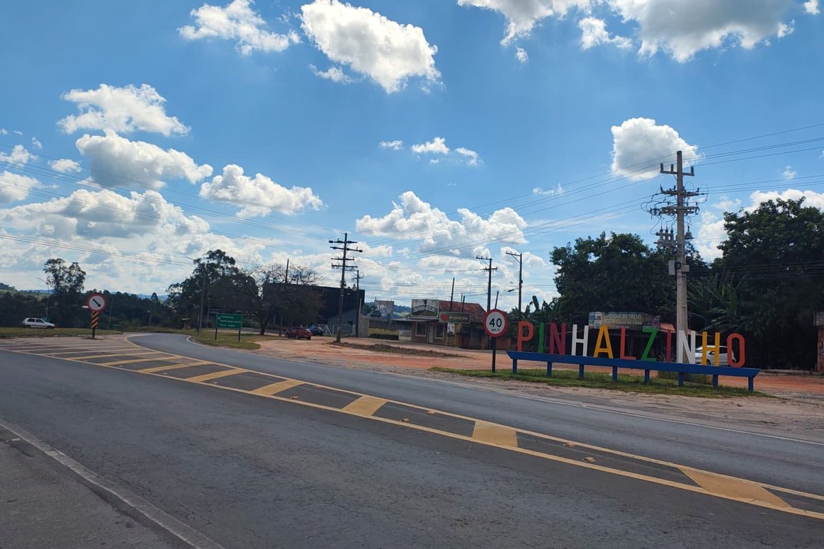 Chácaras Estância Areal