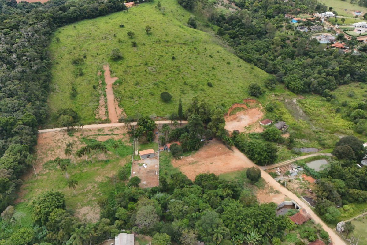 Chácaras Estância Areal