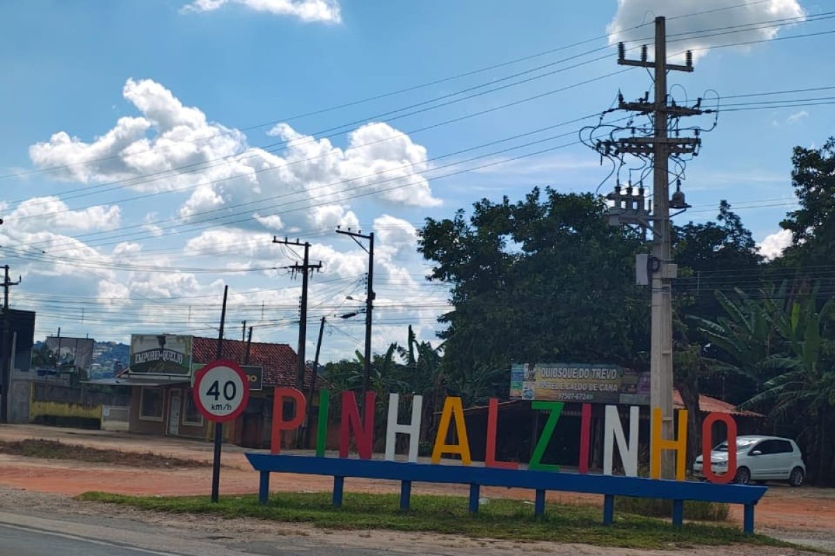 Chácaras Estância Areal