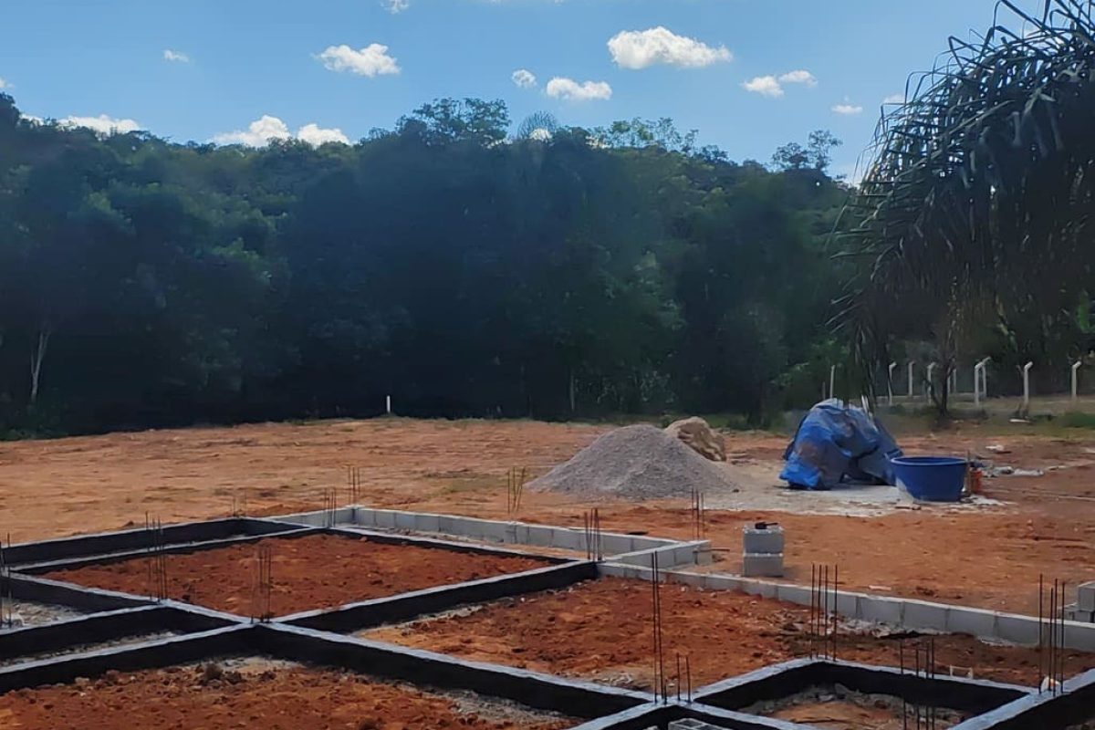 Chácaras Estância Areal