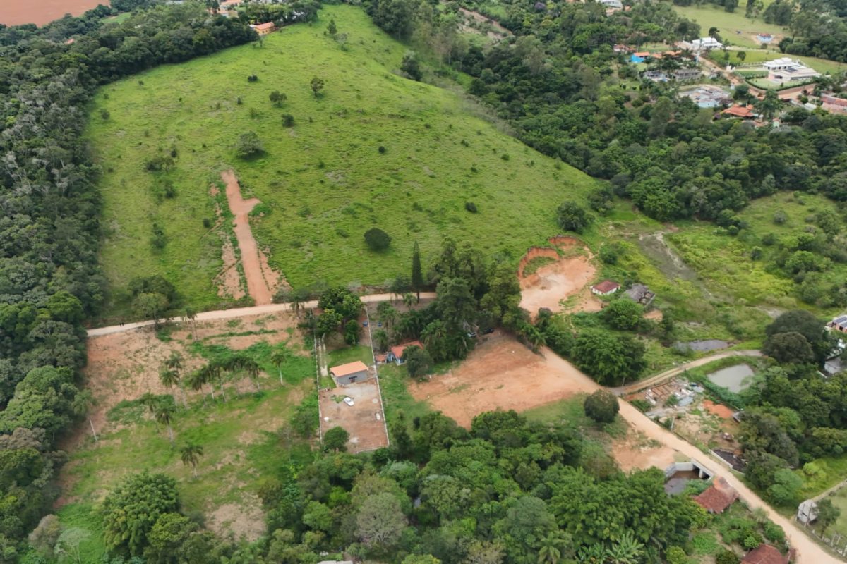 Chácaras Estância Areal