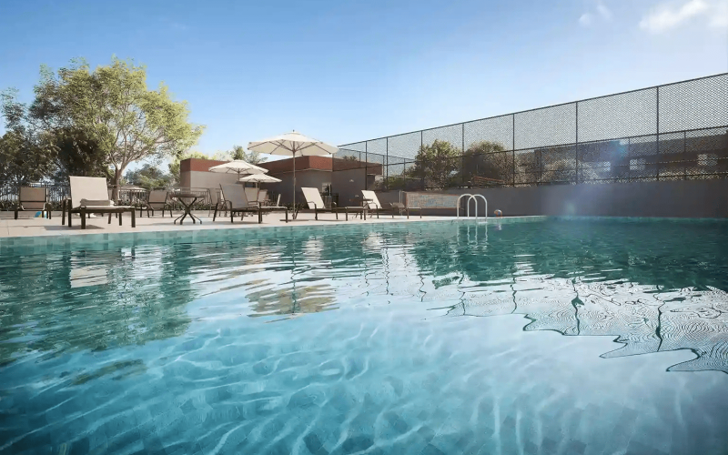 Piscina